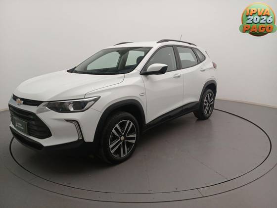 CHEVROLET TRACKER 1.0 TURBO FLEX AUTOMÁTICO